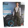 crivit Herren Fahrrad-Jumper, mit Sitzpolster, Produktbild-Vorschau 2