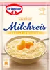 Dr Oetker Mahlzeit Budino di riso alla vaniglia 125 g Anteprima dell’immagine prodotto 3