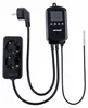 Termostato con presa NEMAXX® NTP16 230 V (3000 W/16 A) con Anteprima dell’immagine prodotto 7