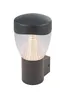 Globo Lighting DELTA Auáenleuchte Aluminium Druckguss Produktbild-Vorschau 2