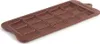 Ibili Schokoladentafel-form 5x3 Braun  Braun One Size Produktbild-Vorschau 1