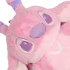 DISNEY Stitch ANGEL Gummi-Wärmflasche mit WEICHEM Bezug, Produktbild-Vorschau 8