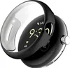 Für Google Pixel Watch TPU SchutzHülle Schwarz Produktbild-Vorschau 1