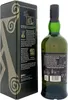 A bottle of Ardbeg Uigeadail Scotch Whisky and its gift box. Produktbild-Vorschau