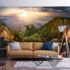 Vlies Fototapete Landschaft 400x280 cm Tapeten Wandtapete Produktbild-Vorschau 1