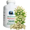 Mutterkraut 360 Pulver Kapseln - Migränekraut Feverfew nach Produktbild-Vorschau 1