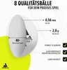 L'école de tennis de table met en place l'équipe Joola Voir les images du produit 16