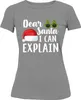 Dear Santa I Can Explain Weihnachtsspruch - Weihnachten Produktbild-Vorschau 2