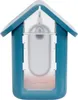 Bird Buddy Smart - Bird Feeder Pro - Vogelhaus - Blau mit Produktbild-Vorschau 15