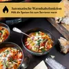 Crock-Pot CSC063X, 7,5 l, Czarny, Stal nierdzewna, Podgląd zdjęcia produktu 11