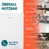 Stillstern Mini Gefrierschrank klein & leise 42L, Produktbild-Vorschau 5