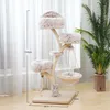 Fudajo Designer Kratzbaum in Zweigdesign 130 cm hoch, Produktbild-Vorschau 4