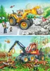 Koparka i ciągnik leśny Ravensburger Podgląd zdjęcia produktu 5