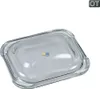 Bosch Siemens Neff Lampenabdeckung 113x88 mm, Glas Produktbild-Vorschau 1