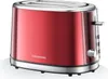 Grundig TA 6330, para 2 rebanadas, color rojo, acero Vista previa de la imagen del producto 5
