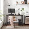 VASAGLE Bureau, computerbureau, kantoorbureau, 120 x 60 x Productafbeelding-voorbeeld 2