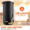 Kit para la fabricación de velas VEVOR, incluye: fundidor Vista previa de la imagen del producto 2