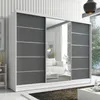 Schwebetürenschrank AURELIA 1 Schwebetürenschrank AURELIA 2 Produktbild-Vorschau 1