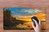 MuchoWow® Mauspad Mousepad Sonne - Landschaft - Wasser - Produktbild-Vorschau 3