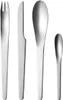 Georg Jensen - Arne Jacobsen 16 tlg. Besteckset Produktbild-Vorschau 1