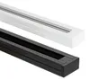 1-Phasenstromschiene PC für LED-Strahler 1m Weiß Produktbild-Vorschau 2