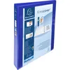 Exacompta 10x Classeur rigide 2 poches 4 anneaux en D 30mm Voir les images du produit 1