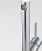 A close-up shot of a modern stainless steel faucet. Anteprima dell’immagine prodotto