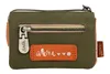 Anekke Schlüsselmäppchen Peace & Love 3-Compartment Coin Produktbild-Vorschau 4