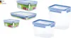 Emsa Clip & Close 3D Perf Clean Box na uchovanie čerstvosti Náhľad obrázku produktu 24