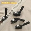 30 Stück Abnehmbare Reißverschluss Zipper, Reißverschluss Produktbild-Vorschau 6
