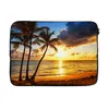 MuchoWow® Laptop Hülle 14 ZollStrand - Horizont - Produktbild-Vorschau 1