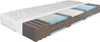 Ortho Dynamic Matratze 90x200 Höhe 19cm, 7-Zonen Gel Produktbild-Vorschau 1