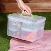 7x sada kuchynských nádob na potraviny Náhľad obrázku produktu 6