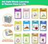510 mots Cartes d'apprentissage parlantes Allemand Pour Voir les images du produit 3