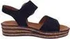 Gabor 44.550 sandali da donna - sandali con cinturino blu Anteprima dell’immagine prodotto 42