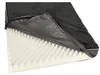 Ortopedický šedý pelíšek pro psa 90x70x10cm Náhled obrázku produktu 9