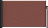vidaXL. Toldo lateral extensible, color marrón, 117 x 300 Vista previa de la imagen del producto 3