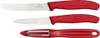 Victorinox Set de couteaux Swiss Classic - Rouge - 3 pièces Voir les images du produit 12