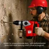 Walter Bohr-und Meißelhammer 1.500 W - 620174 Produktbild-Vorschau 4