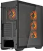 Cougar Midi Tower ATX EATX Vidrio Templado RGB 4 Lüfter Produktbild-Vorschau 4