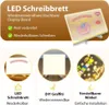 LED kreslicšª tabule, 2026 Novš¢ osvš§tlenš¢ LED kreslicšª Náhled obrázku produktu 5