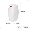Bidon d'eau Garronda avec robinet Sans BPA Conforme aux Voir les images du produit 2