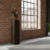 Colonne en bois 75x20x20 cm, colonne pour fleurs, colonne Voir les images du produit 5