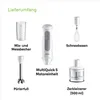 Braun MultiQuick 5 Vario Stabmixer Weiß/Grau – 1000W, 21 Produktbild-Vorschau 23