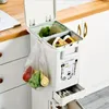 cestino per rifiuti da cucina da 32 litri, 3 livelli Anteprima dell’immagine prodotto 6