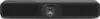 A black Logitech MeetUp 2 conference camera is shown centered on a white background. Voir les images du produit