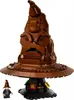 LEGO Harry Potter Le chapeau qui parle, modèle de Poudlard Voir les images du produit 3