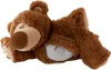 Warmies® Sleepy Bear marron, dehorsn. Voir les images du produit 1