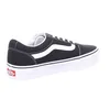 Vans Damen Ward Platform Lowtop-Sneaker black/white Gr. 36 Produktbild-Vorschau 17