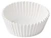 Dr. Oetker Papier-Backförmchen Ø 3 cm, weiße Muffinförmchen Produktbild-Vorschau 1
